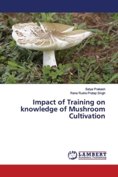 Cover for Prakash · Impact of Training on knowledge (Book) (2019)