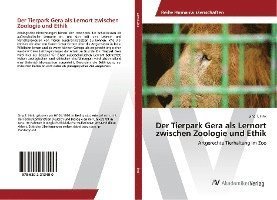 Cover for Fink · Der Tierpark Gera als Lernort zwis (Book)