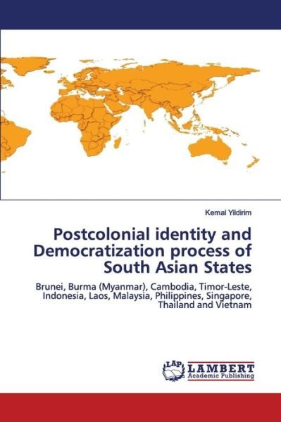 Cover for Yildirim · Postcolonial identity and Demo (Bok) (2020)