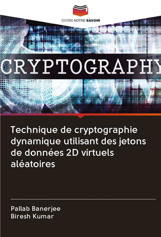 Cover for Banerjee · Technique de cryptographie dyn (Book)