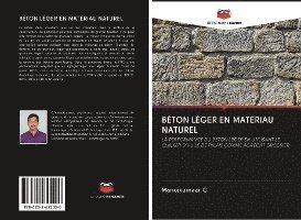Cover for C · Béton Léger en Matériau Naturel (Bok)