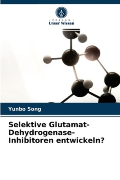 Cover for Song · Selektive Glutamat-Dehydrogenase-I (N/A) (2021)