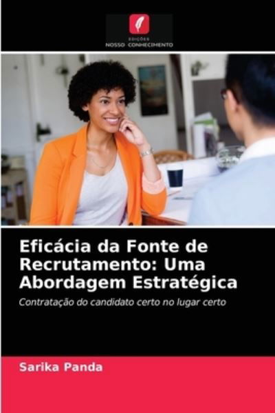 Cover for Panda · Eficácia da Fonte de Recrutamento (N/A) (2021)