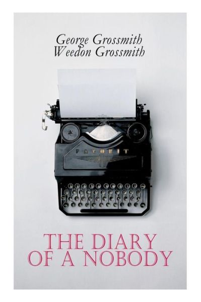 Cover for George Grossmith · The Diary of a Nobody (Paperback Book) (2019)