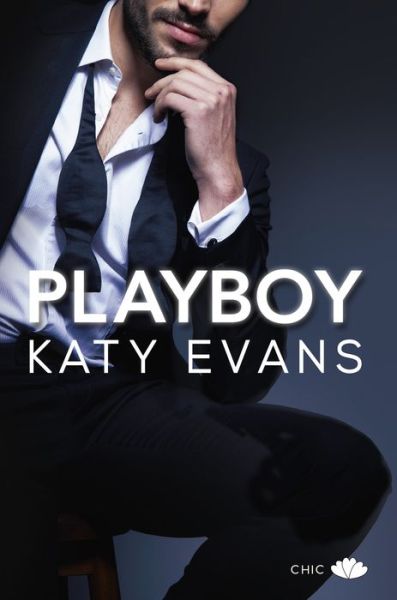 Cover for Katy Evans · Playboy (Paperback Book) (2021)