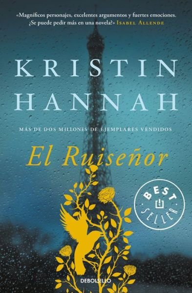 Cover for Kristin Hannah · El ruisenor / The Nightingale (Taschenbuch) (2017)