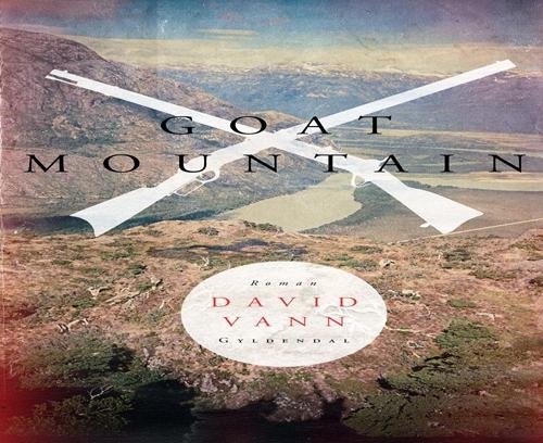 Cover for David Vann · Goat Mountain (Taschenbuch) [1. Ausgabe] (2015)