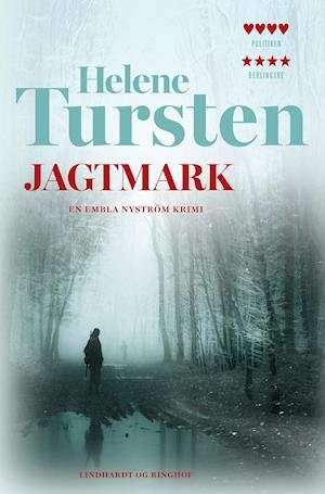 Cover for Helene Tursten · Embla Nyström: Jagtmark (Paperback Bog) [5. udgave] (2020)