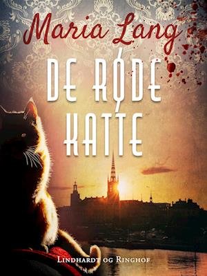 Cover for Maria Lang · Christer Wijk: De røde katte (Sewn Spine Book) [2e uitgave] (2023)