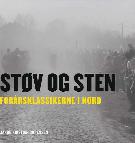 Cover for Jakob Kristian Sørensen · Støv og sten (Hardcover Book) [1er édition] (2016)