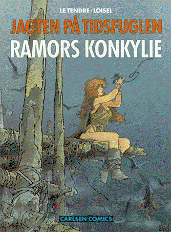 Cover for Serge Le Tendre · Ramors konkylie (Book) (1997)