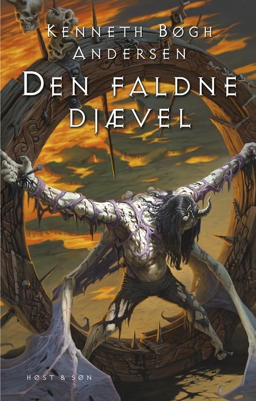 Den store Djævlekrig: Den faldne djævel - Kenneth Bøgh Andersen - Bøger - Høst og Søn - 9788763846400 - 16. september 2016