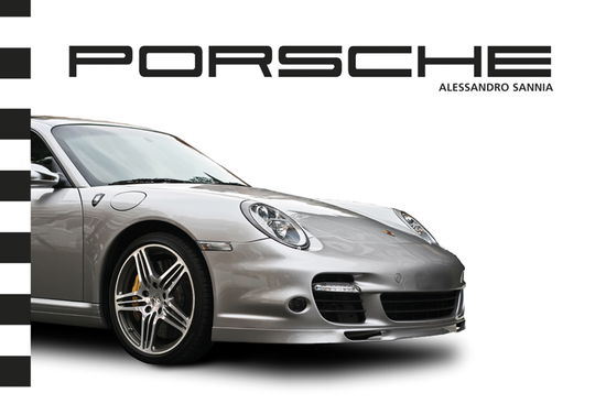 Cover for Alessandro Sannia · Top biler: Porsche (Bound Book) [0th edition] [Indbundet] (2011)