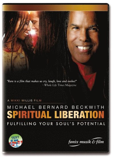 Cover for Michael Bernard Beckwith · Spiritual Liberation (N/A) (2010)