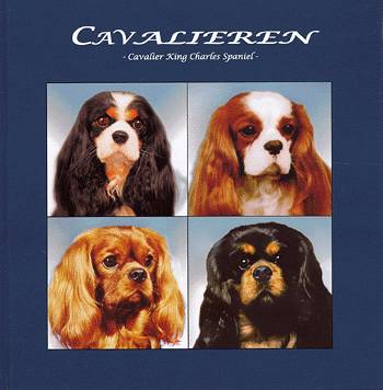 Cover for Erik Fritzbøger · Cavalieren (Bound Book) [2nd edition] [Indbundet] (2002)