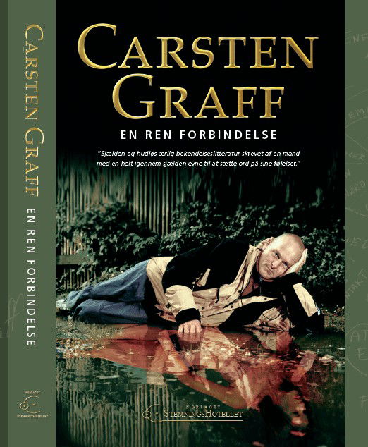 Cover for Carsten Graff · En ren forbindelse (Hæftet bog) [1. udgave] (2010)