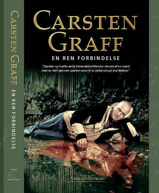 Cover for Carsten Graff · En ren forbindelse (Sewn Spine Book) [1. Painos] (2010)