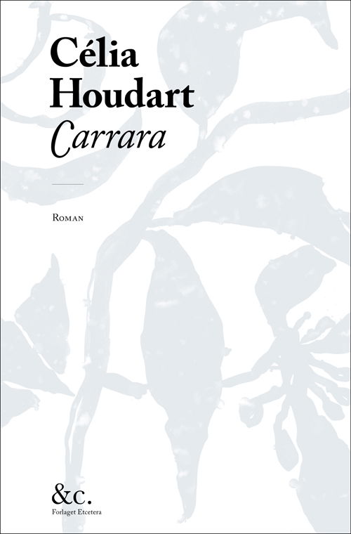 Carrara - Célia Houdart - Books - Forlaget Etcetera - 9788799560400 - May 24, 2013