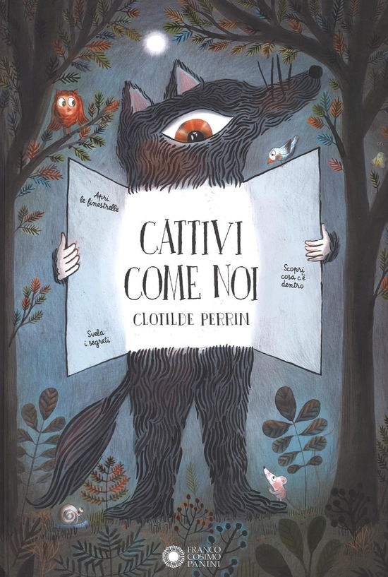 Cover for Clotilde Perrin · Cattivi Come Noi (Bok)