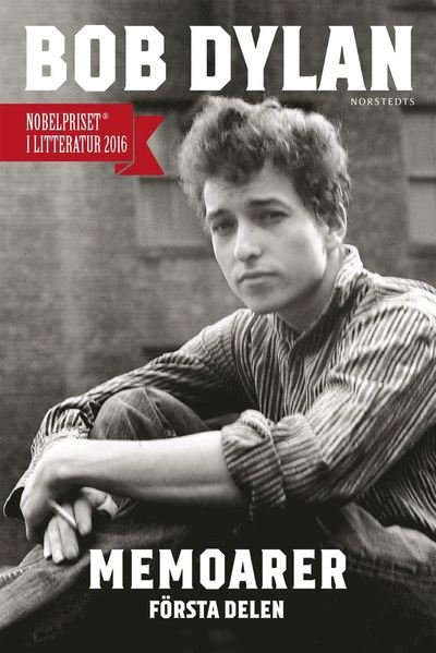 Cover for Bob Dylan · Memoarer : Första delen (ePUB) (2016)