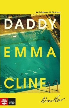 Cover for Emma Cline · Daddy (ePUB) (2021)
