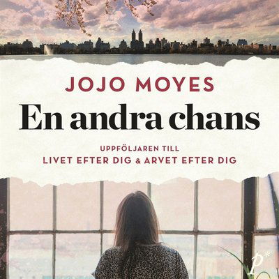 Livet efter dig: En andra chans - Jojo Moyes - Audio Book - Printz - 9789177710400 - March 20, 2018