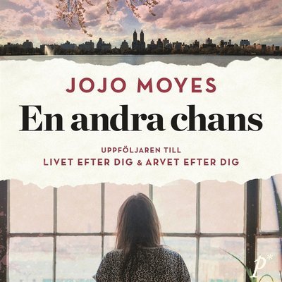 Cover for Jojo Moyes · Livet efter dig: En andra chans (Audiobook (MP3)) (2018)