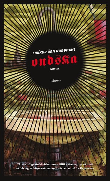 Eiríkur Örn Norðdahl · Ondska (Paperback Book) (2015)