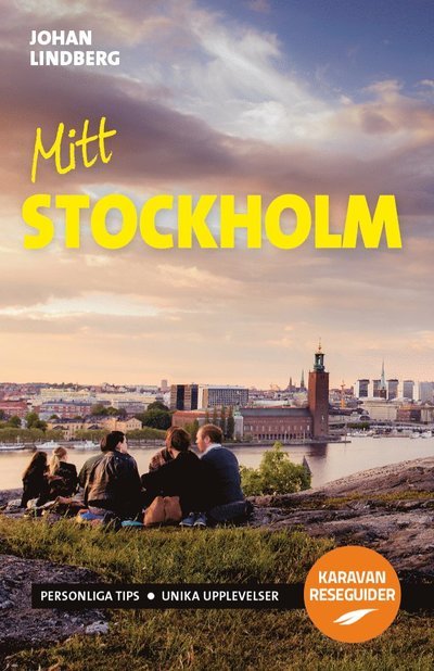 Cover for Mitt Stockholm (Bog) (2023)