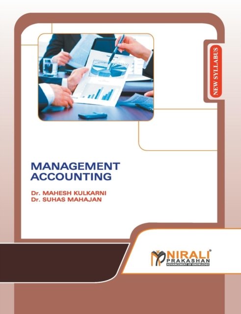 Cover for Dr M Kulkarni · Management Accounting (Paperback Book) (2014)