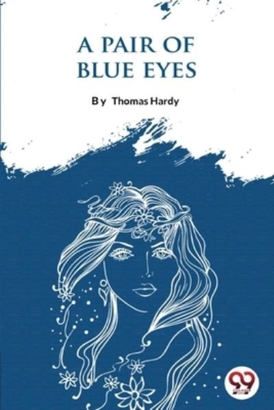 Cover for Thomas Hardy · A Pair of Blue Eyes (Pocketbok) (2022)