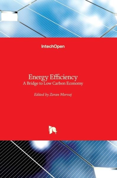 Cover for Zoran Morvaj · Energy Efficiency: A Bridge to Low Carbon Economy (Gebundenes Buch) (2012)