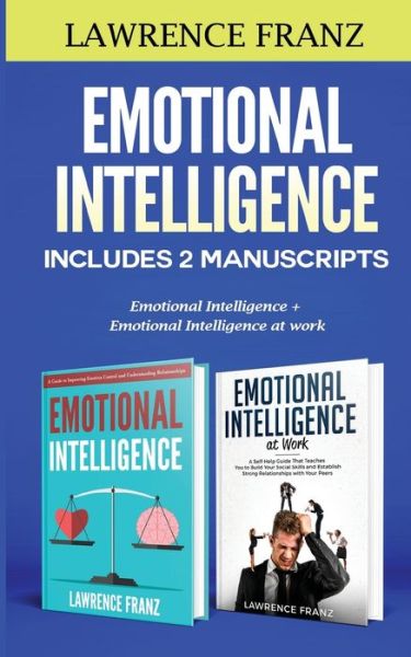 Cover for Lawrence Franz · Emotional Intelligence (Paperback Book) (2019)