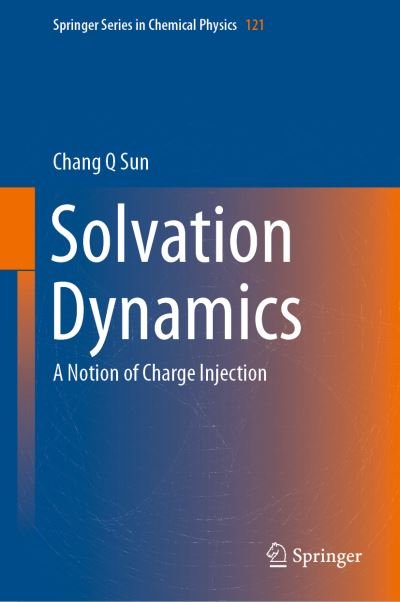 Cover for Sun · Solvation Dynamics (Book) [1st ed. 2019 edition] (2019)