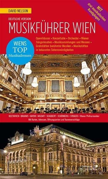 Cover for Nelson · Musikführer Wien (Bog)