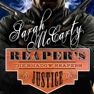 Cover for Sarah McCarty · Reaper's Justice (CD) (2012)