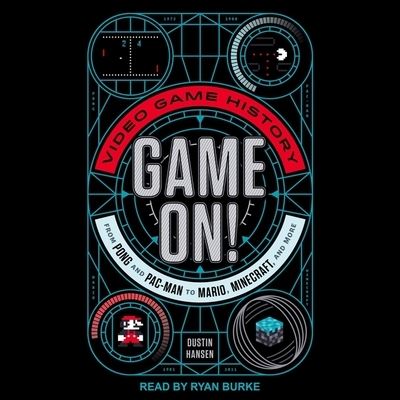 Cover for Dustin Hansen · Game On! (CD) (2021)