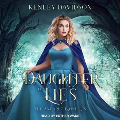 Cover for Kenley Davidson · Daughter of Lies (CD) (2020)