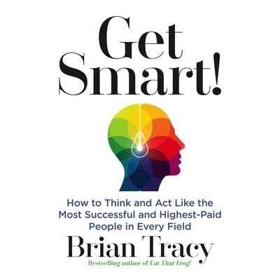 Cover for Brian Tracy · Get Smart (CD) (2016)