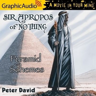 Cover for Peter David · Pyramid Schemes [Dramatized Adaptation] (CD) (2021)