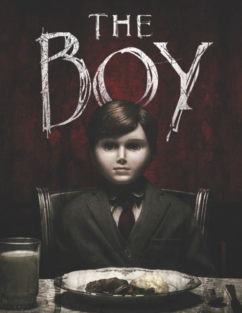 Cover for Scott McLaughlin · The Boy: The Complete Screenplay (Paperback Book) (2021)