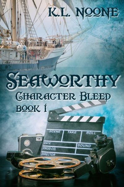 Cover for K L Noone · Seaworthy (Paperback Book) (2021)