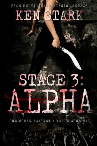 Cover for Ken Stark · Stage 3: Alpha: (Volume 2) - Stage 3 (Paperback Book) (2021)