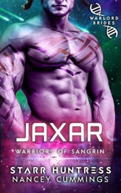 Cover for Starr Huntress · Jaxar (Paperback Book) (2020)