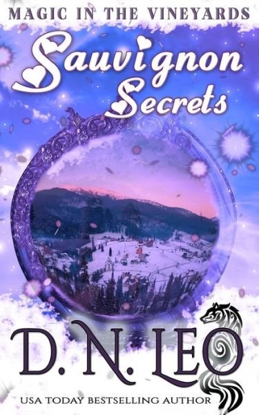 Cover for P G Fox · Sauvignon Secrets (Paperback Bog) (2020)