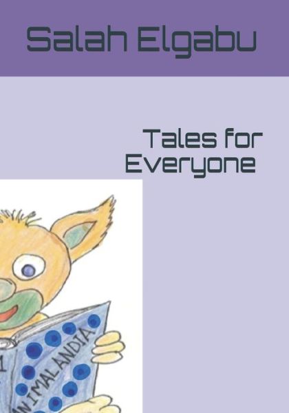 Cover for Salah Elgabu · Tales for Everyone (Paperback Book) (2020)