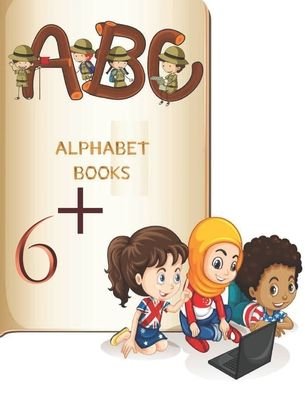 Cover for Mkh Boos · A.B.C Alphabet Books 6+ (Taschenbuch) (2020)