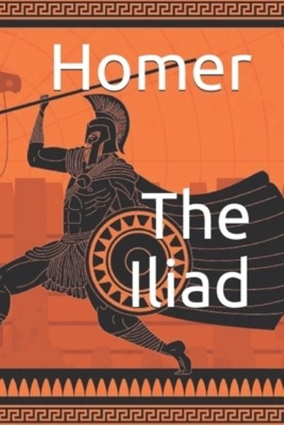 Cover for Homer · The Iliad (Pocketbok) (2020)