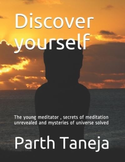 Cover for Parth Taneja · Discover yourself (Paperback Book) (2020)