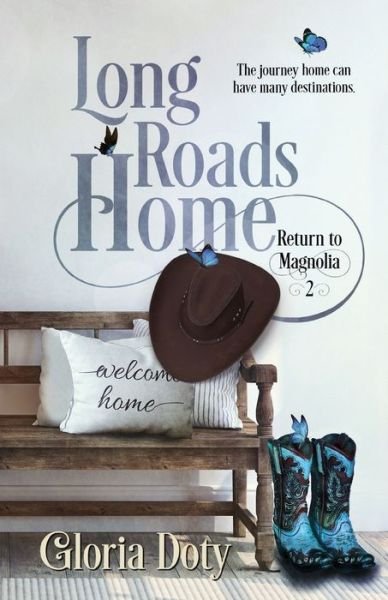 Cover for Gloria Doty · Long Roads Home (Paperback Book) (2021)